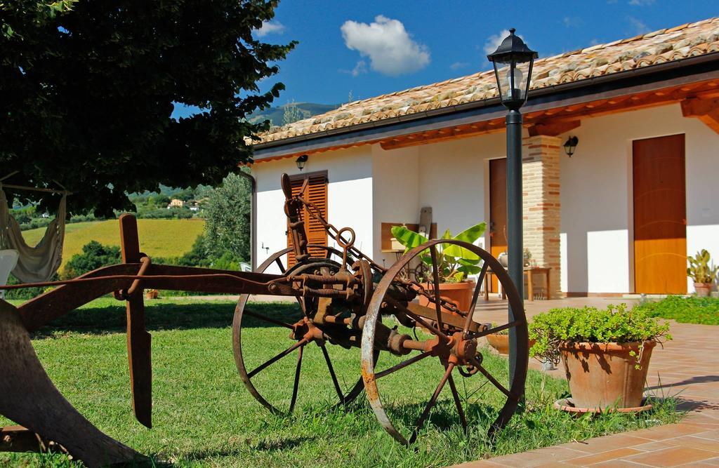 Masseria Spadone Villa Civitella Casanova Exterior foto