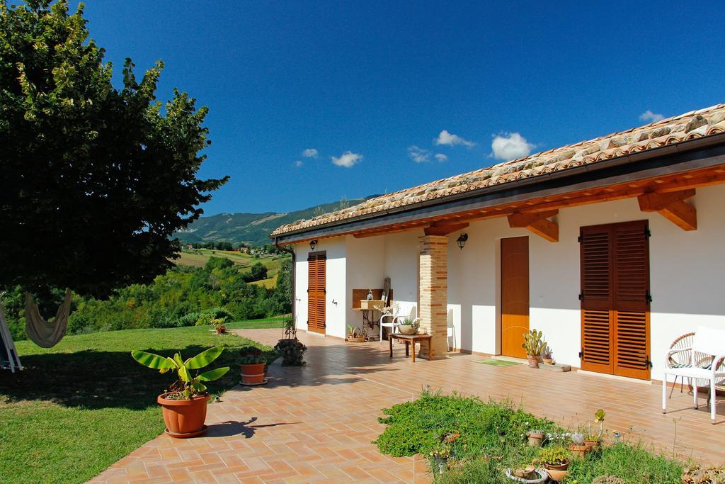 Masseria Spadone Villa Civitella Casanova Exterior foto