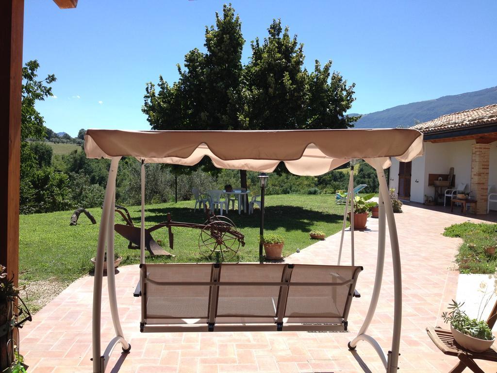 Masseria Spadone Villa Civitella Casanova Exterior foto