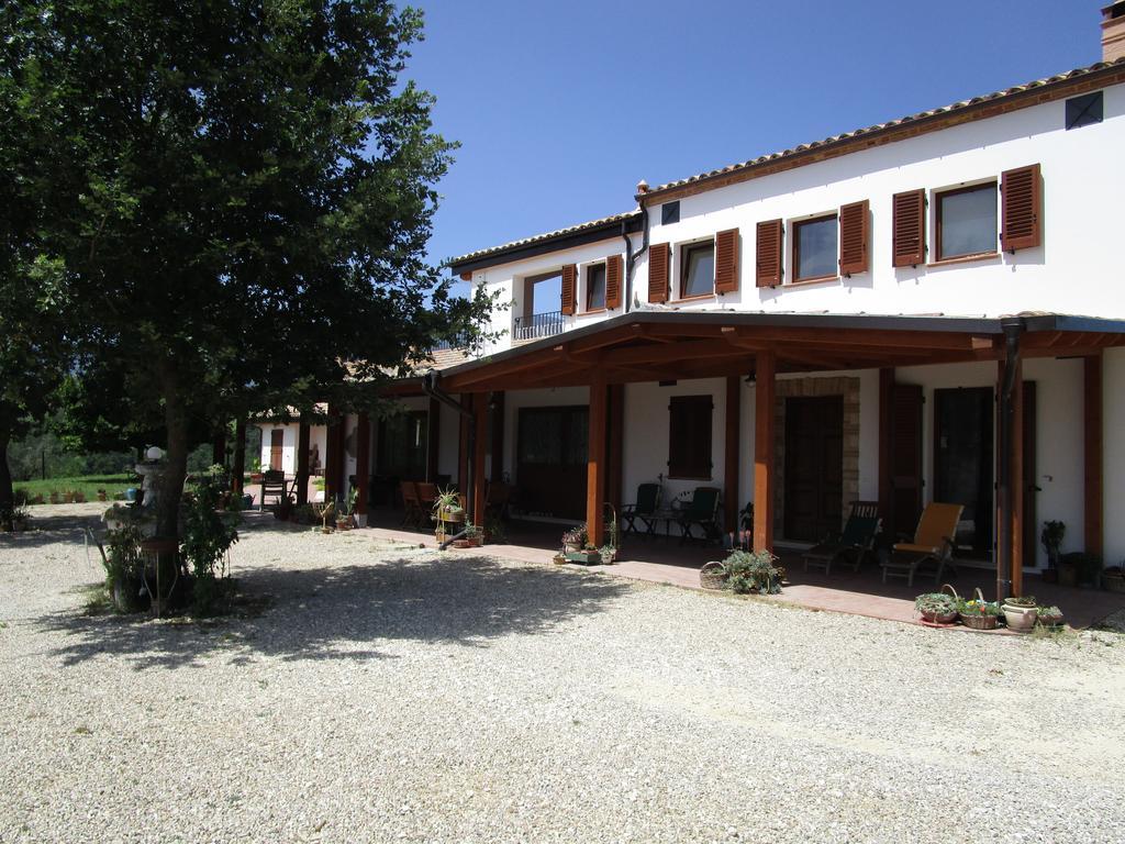 Masseria Spadone Villa Civitella Casanova Exterior foto