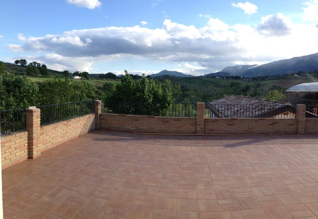 Masseria Spadone Villa Civitella Casanova Exterior foto
