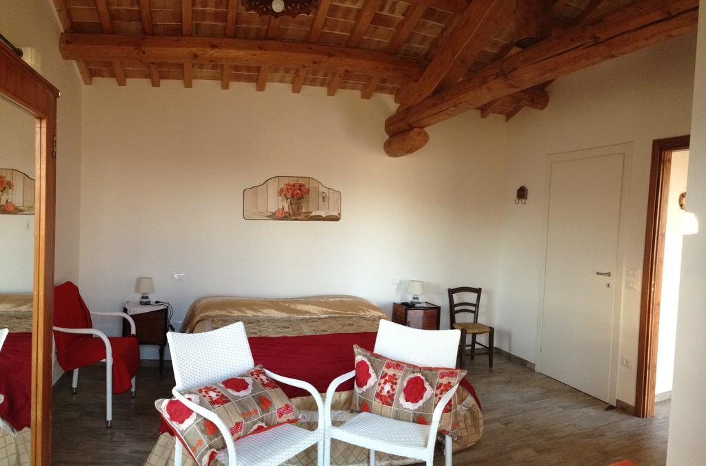 Masseria Spadone Villa Civitella Casanova Exterior foto