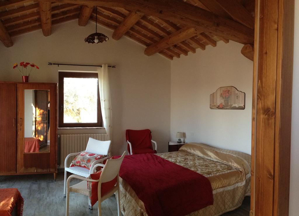 Masseria Spadone Villa Civitella Casanova Exterior foto